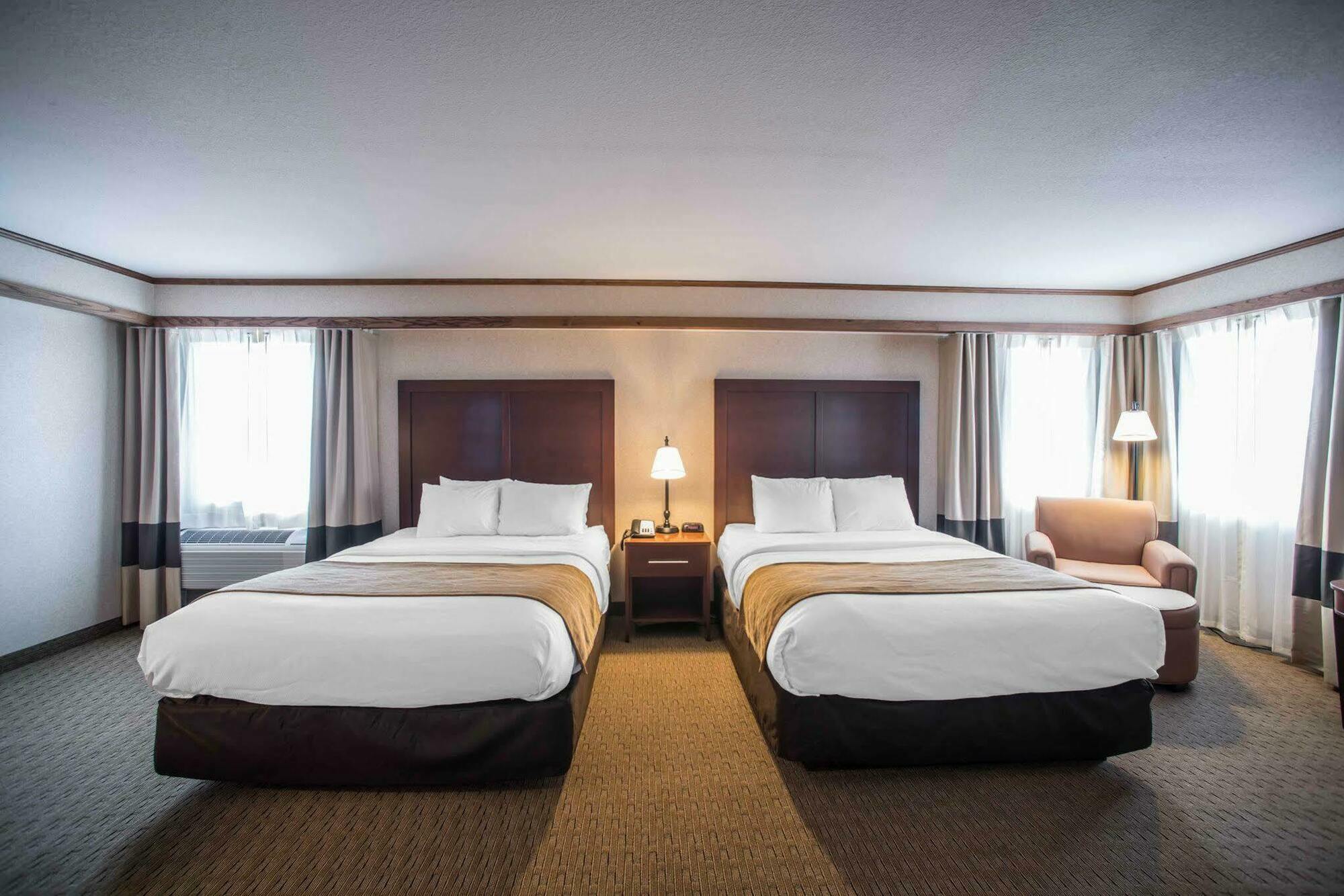 Comfort Inn Warrensburg Station Eksteriør billede
